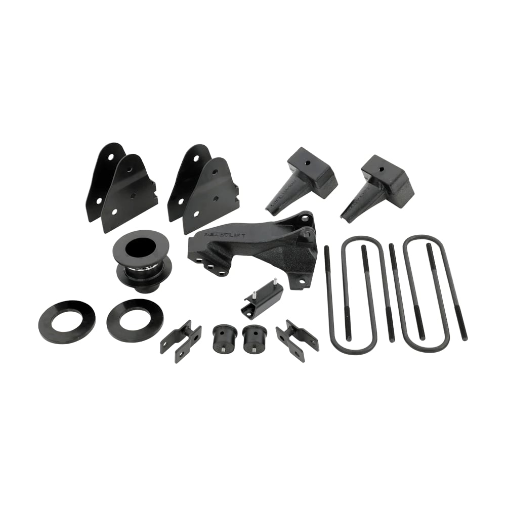 3.5" ReadyLIFT Suspension SST Lift Kit (Ford Super Duty | 1-PC Drive ...